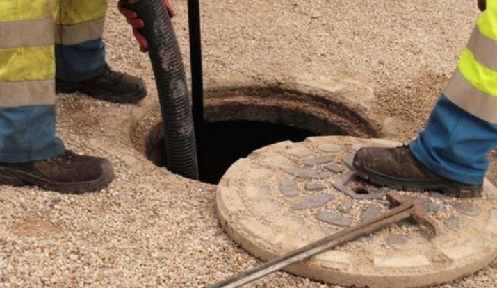 Septic Tank Cleaning Company Dubai
