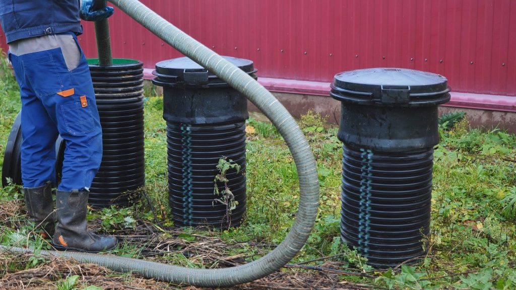 Emergency Sewage Tank Cleaning Dubai
